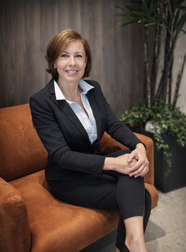 Bożena Piechowicz — Co-Founder, Panama Prime Estates